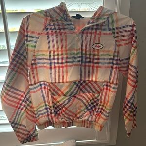 Forever 21 windbreaker